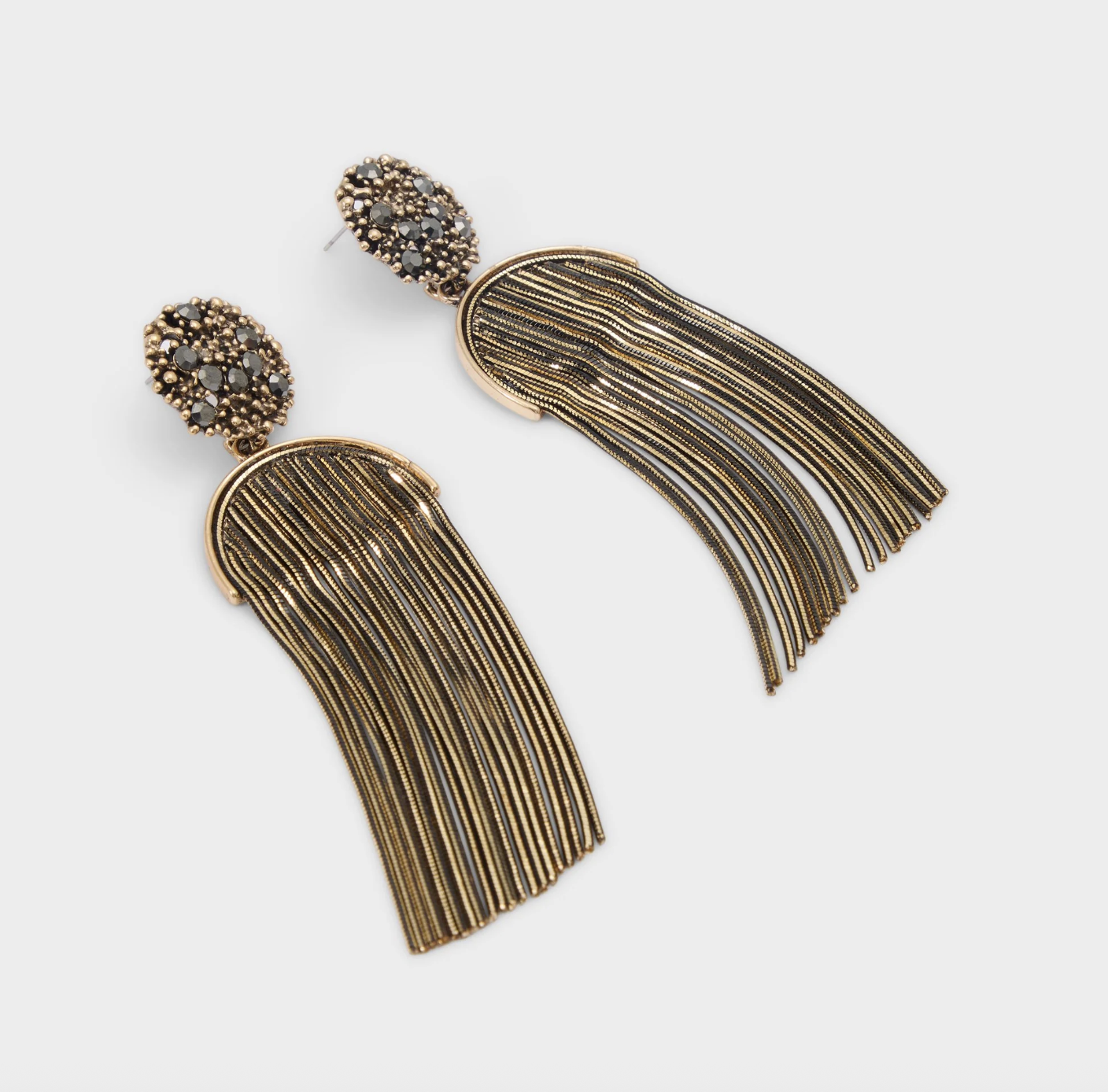 Aldo Nightfaller Earrings