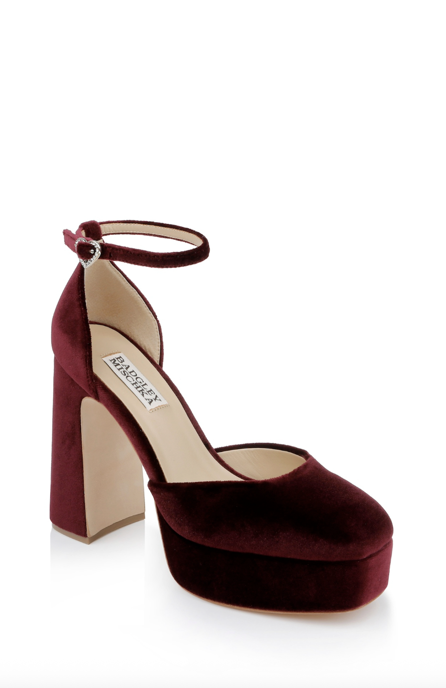 Badgley Mischka Jayda Platform Pumps