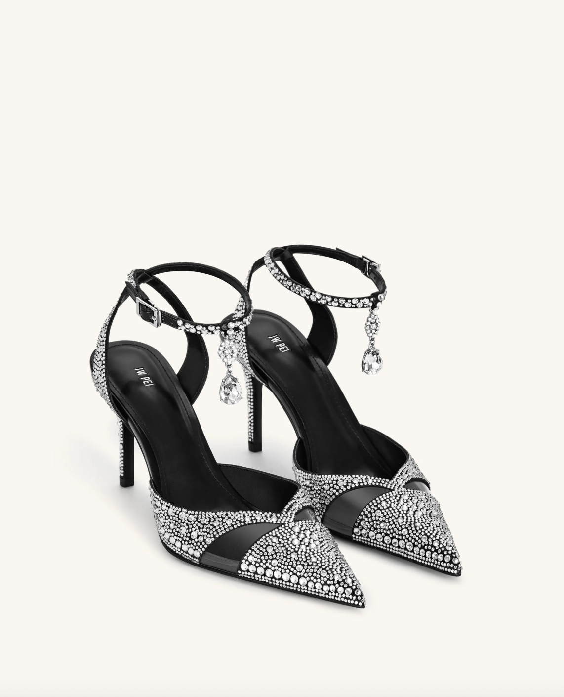 JW Pei Haidi Artificial Crystal Pumps