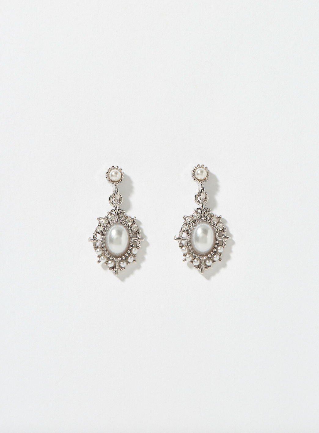 Simons Antique Charm Earrings