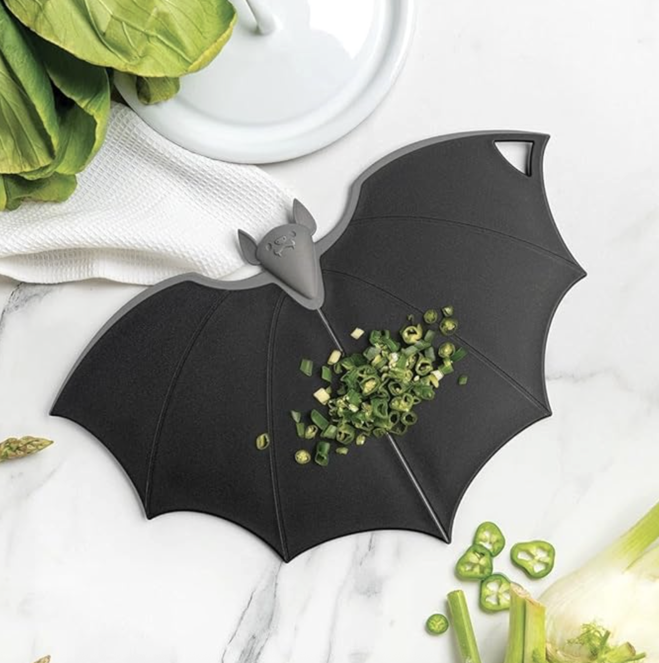 Bat Cutting Board by OTOTO