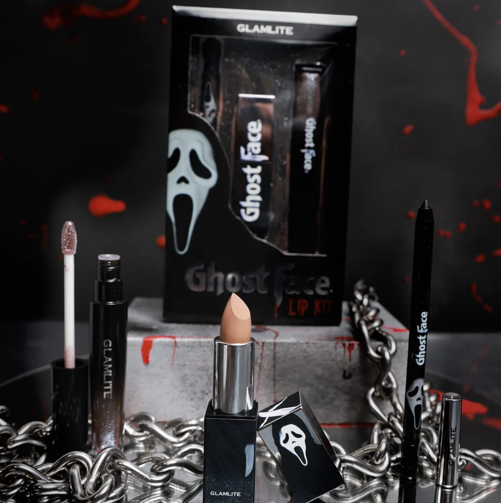 Glamlite Ghost Face™ Nude Lip Kit