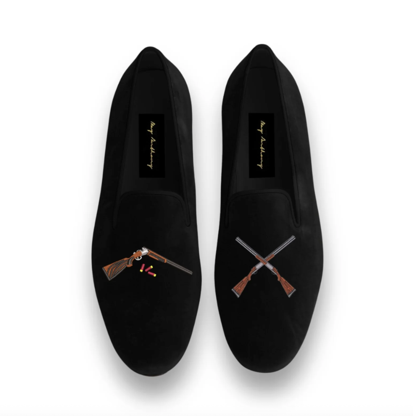May Anthony Locked &amp; Loaded Loafers
