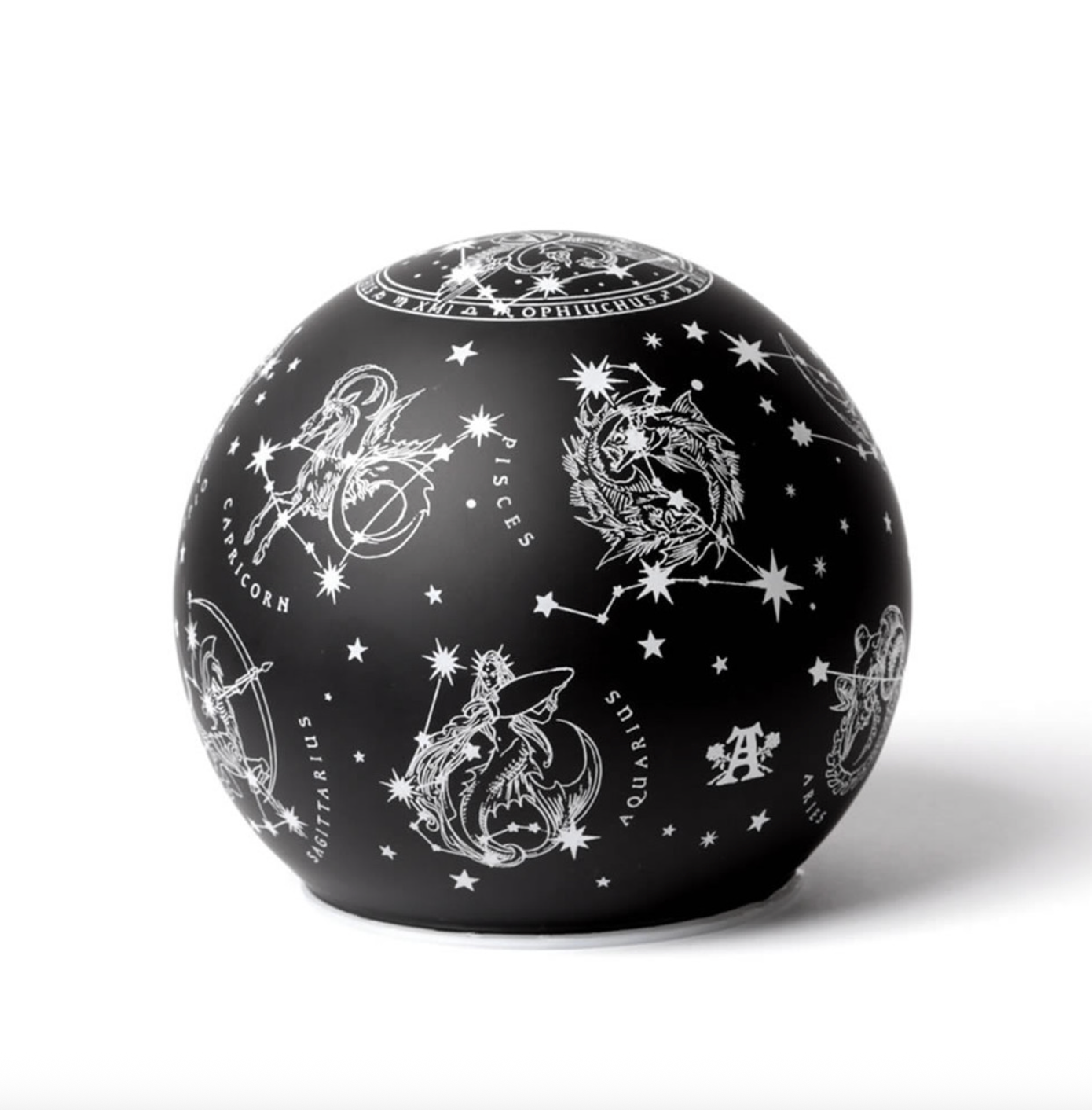 Alchemy Astrology Globe Lamp