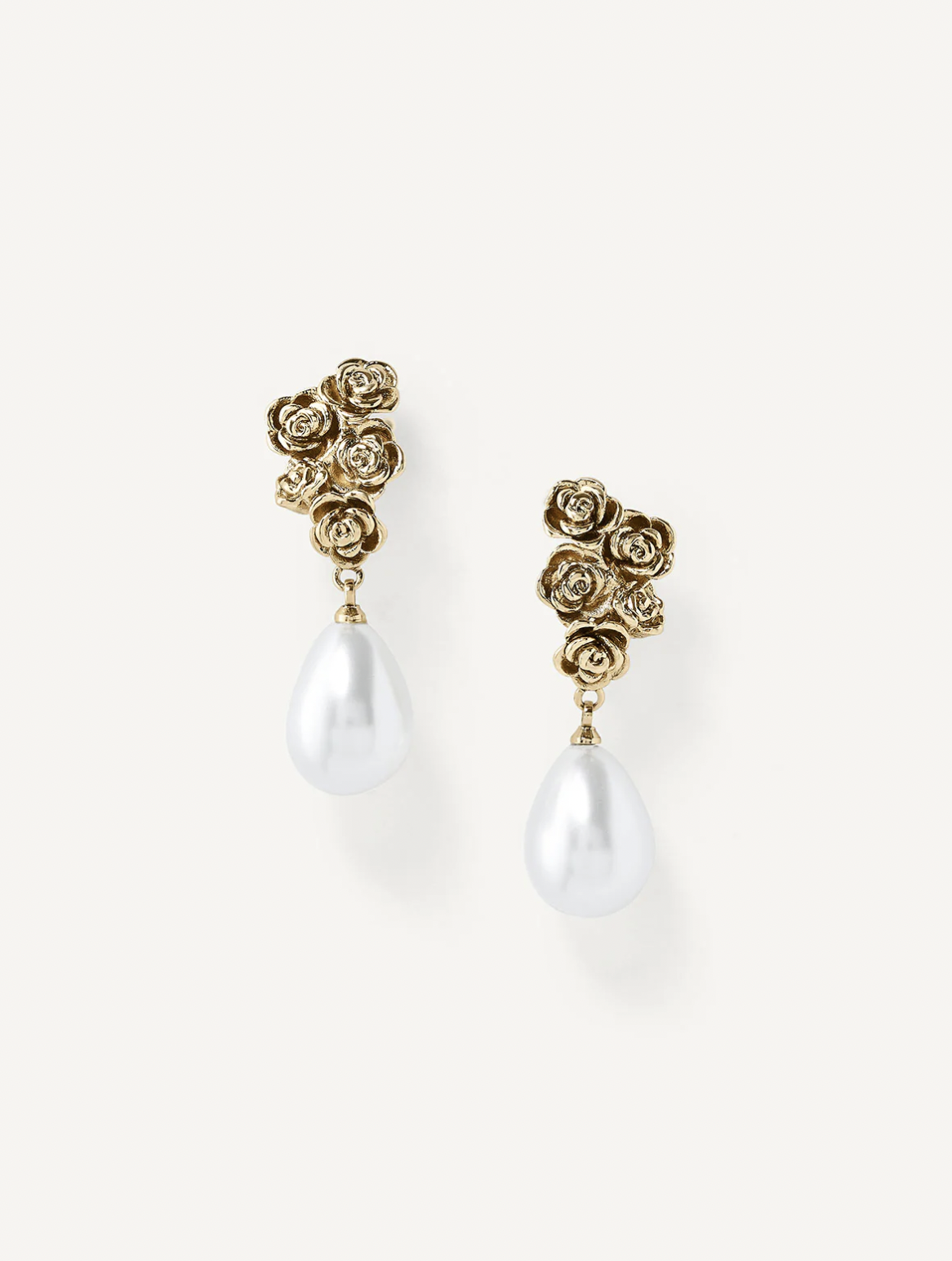Olive &amp; Piper Alessandra Drop Earrings