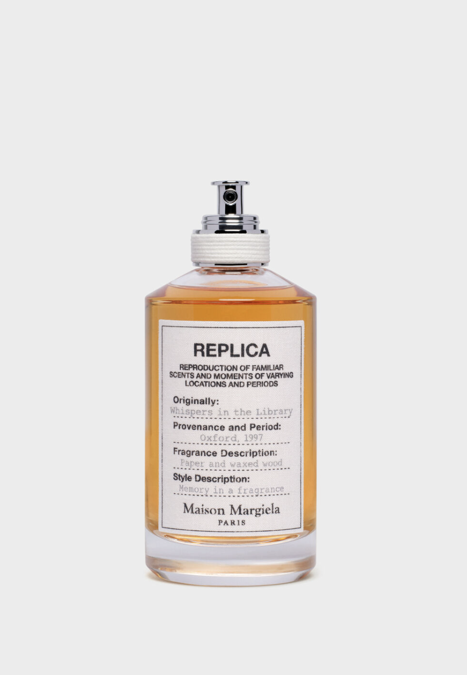 Maison Margiela Replica Whispers in the Library eau de toilette