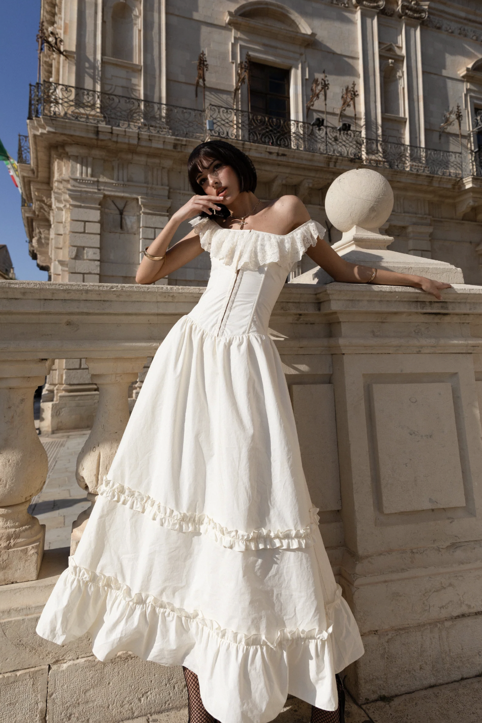 Serpentini The Maiden Dress