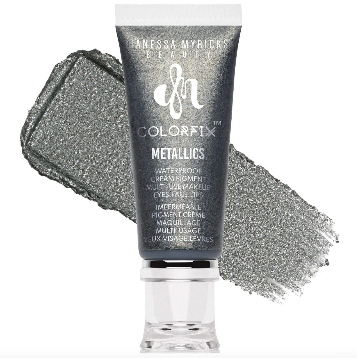 Danessa Myricks Beauty  Colorfix - Multi-Use Eye, Cheek &amp; Lip Waterproof Liquid Pigment in Odyssey (via Sephora)