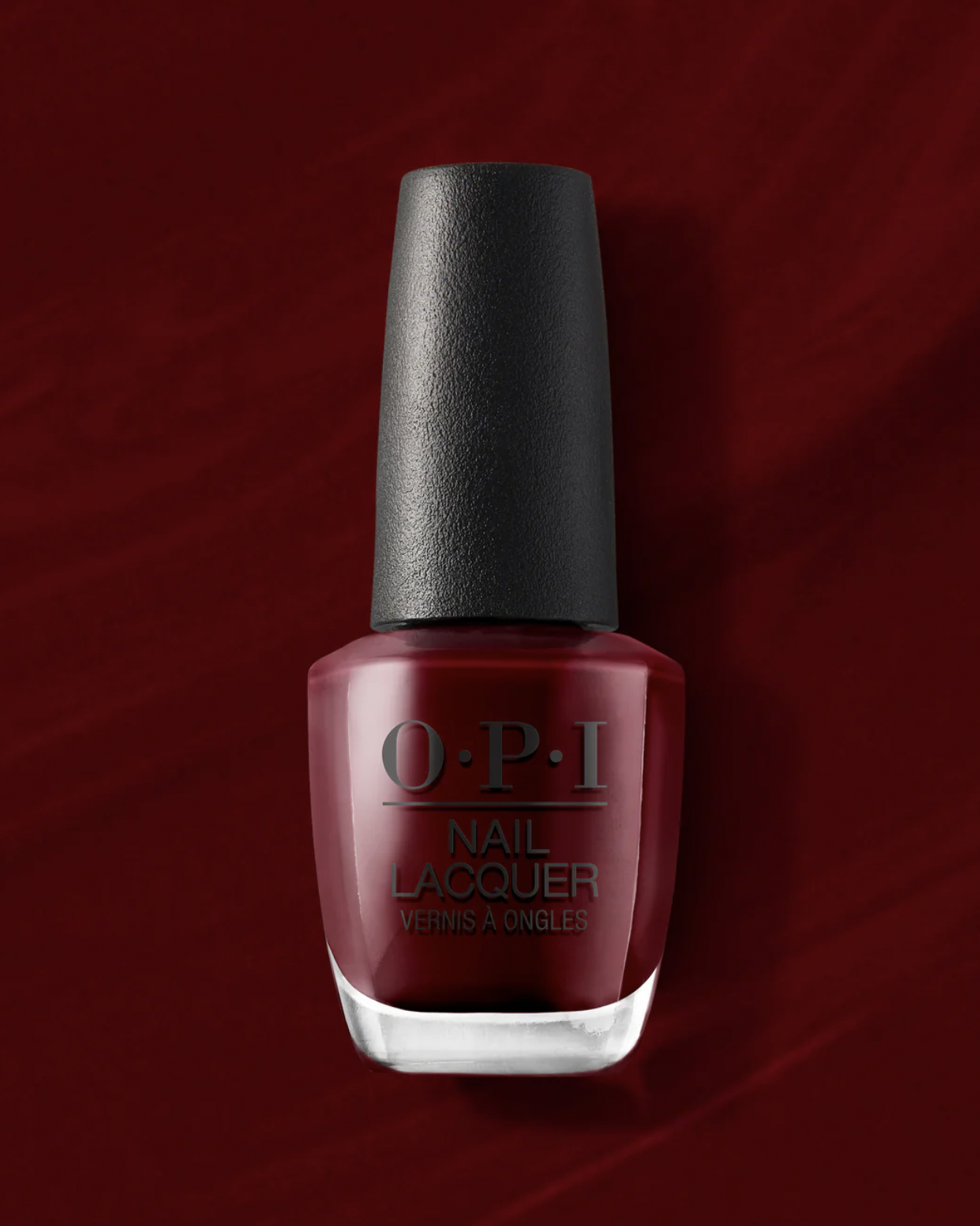 OPI Got the Blues for Red Nail Polish