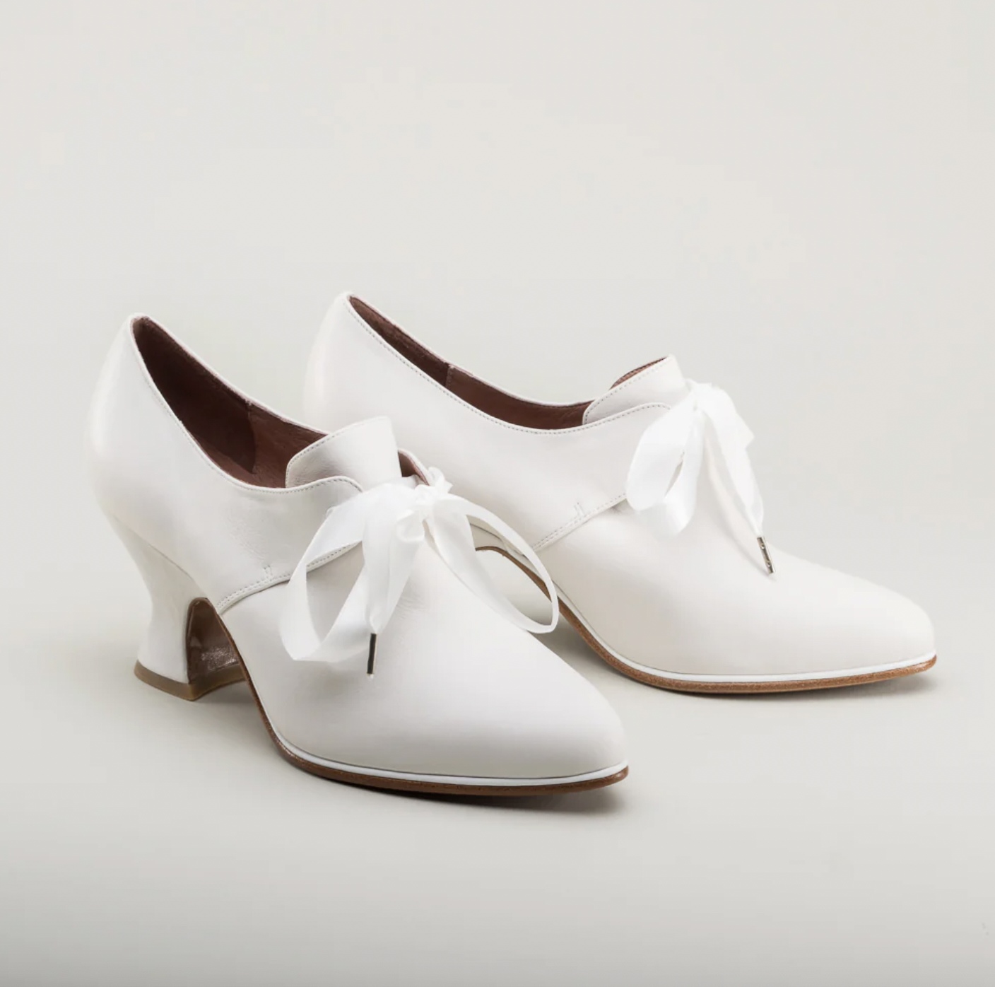 American Duchess Pompadour Shoes