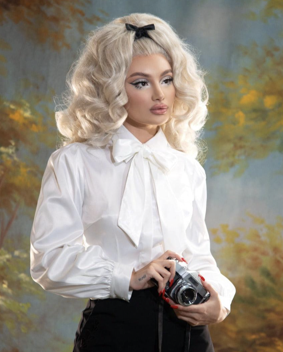 Katacomb Angela Blouse