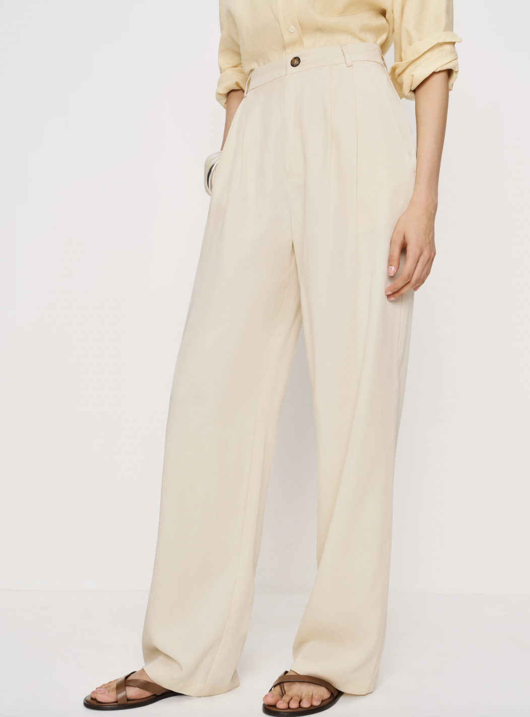 Reformation Mason Pants