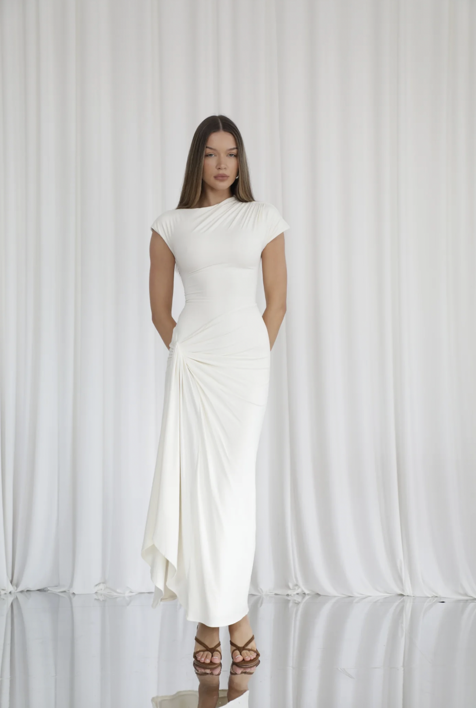 AYM Studio Venus Dress