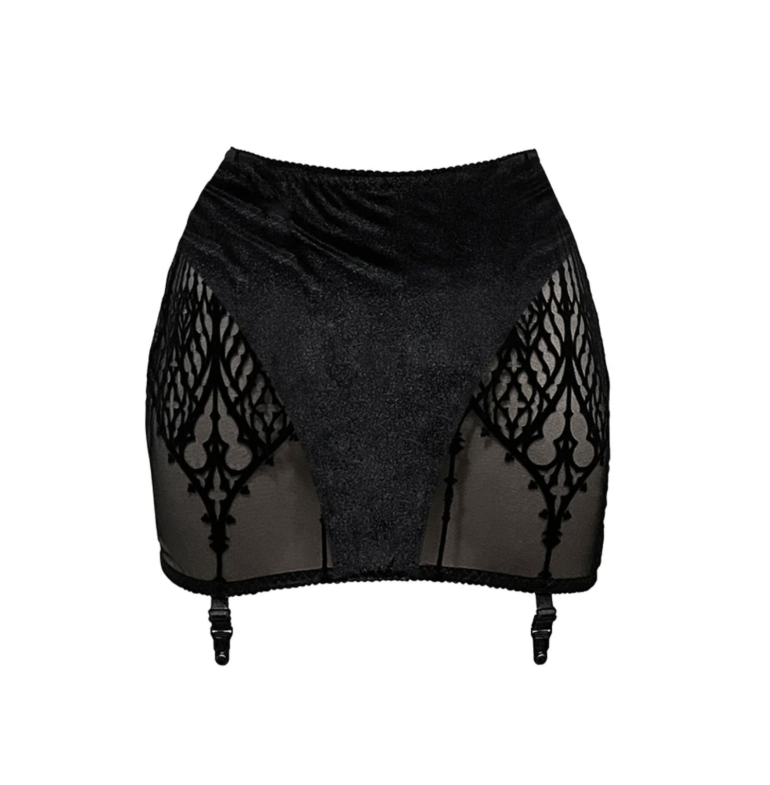 Videnoir Cathedral Garter