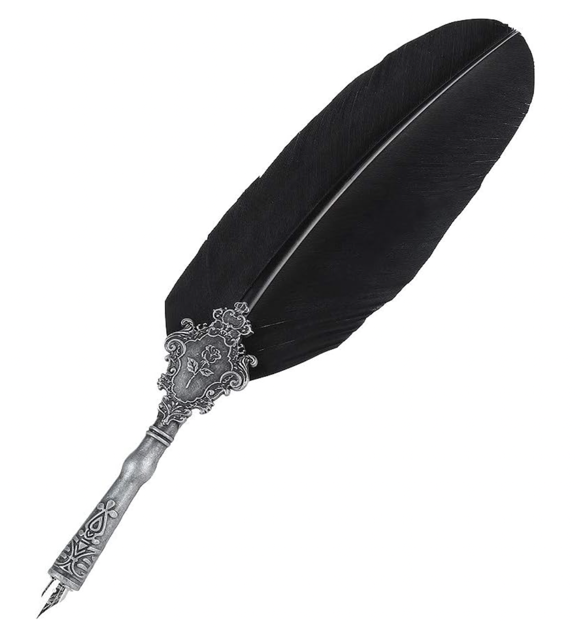 Amazon Feather Quill Pen