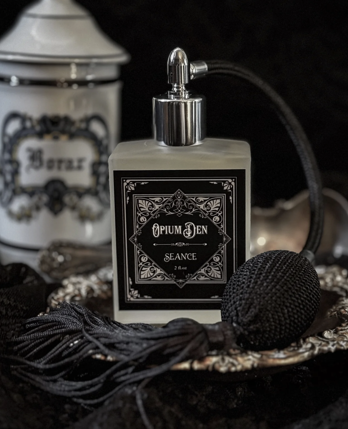 Seance Perfume, Opium Den