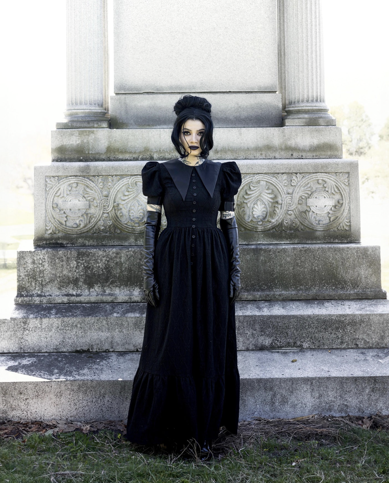 Blackwood Castle The Emily Dress