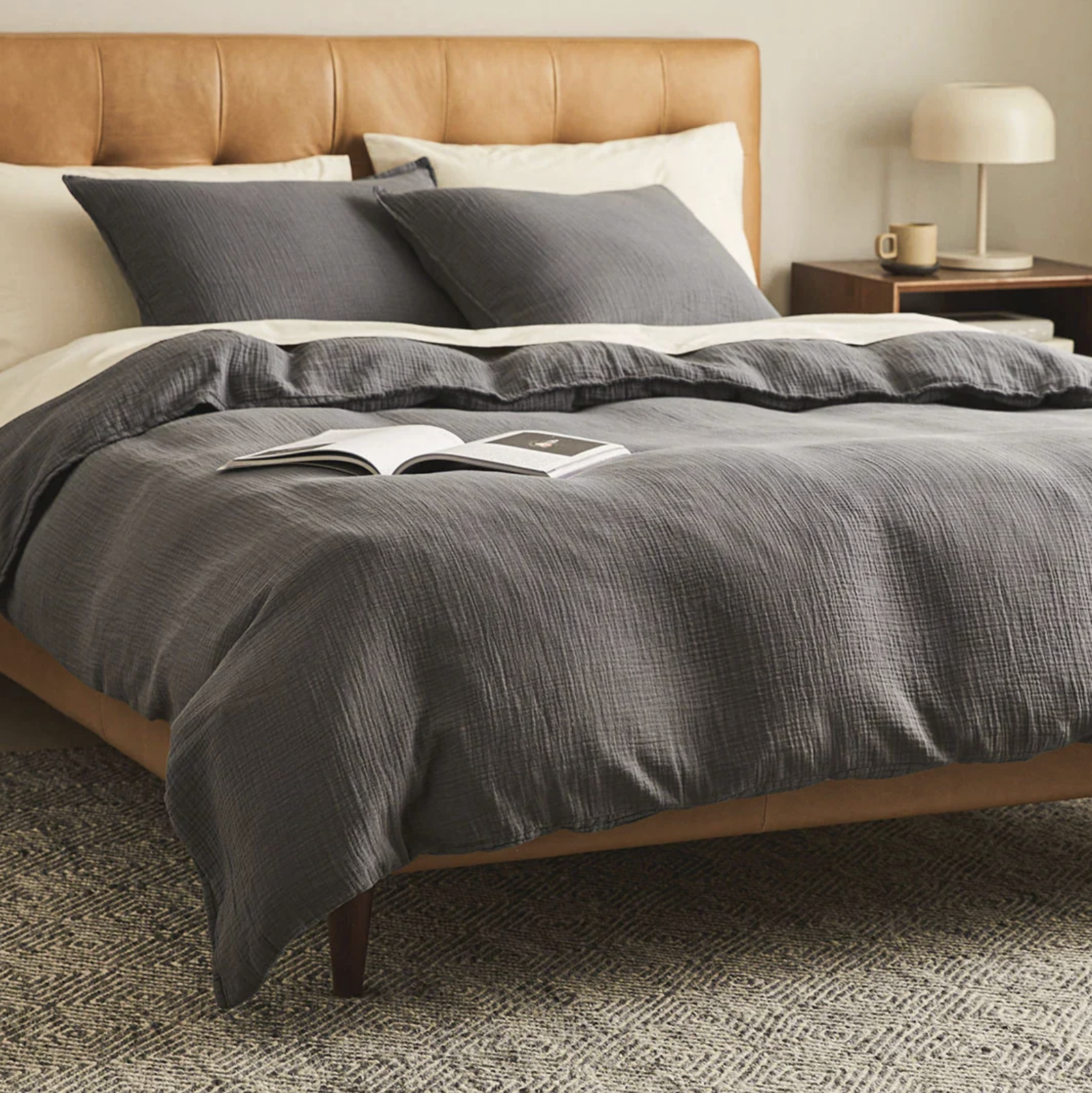 Article The 100% Cotton Bedding Bundle