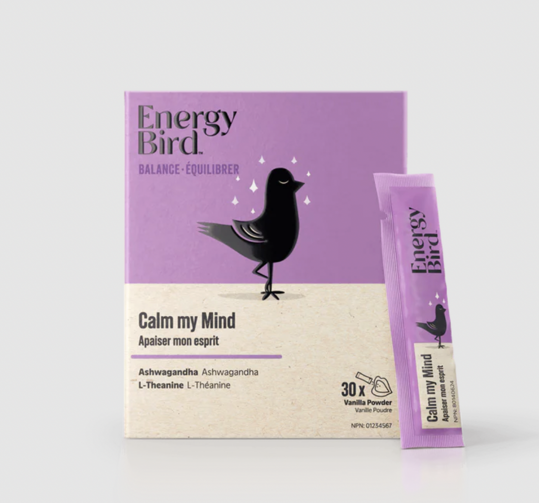 Energy Bird Calm My Mind