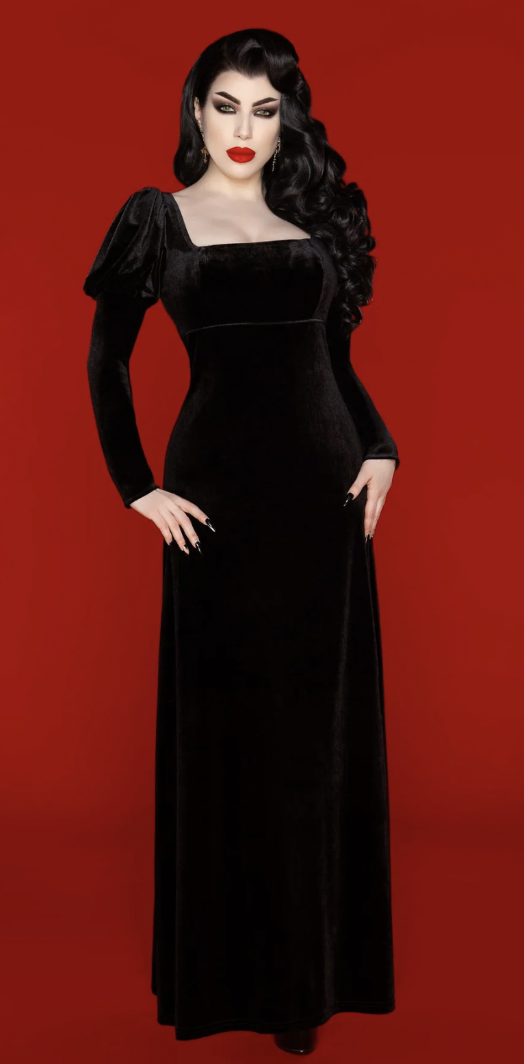 Katakomb Daphne Dress