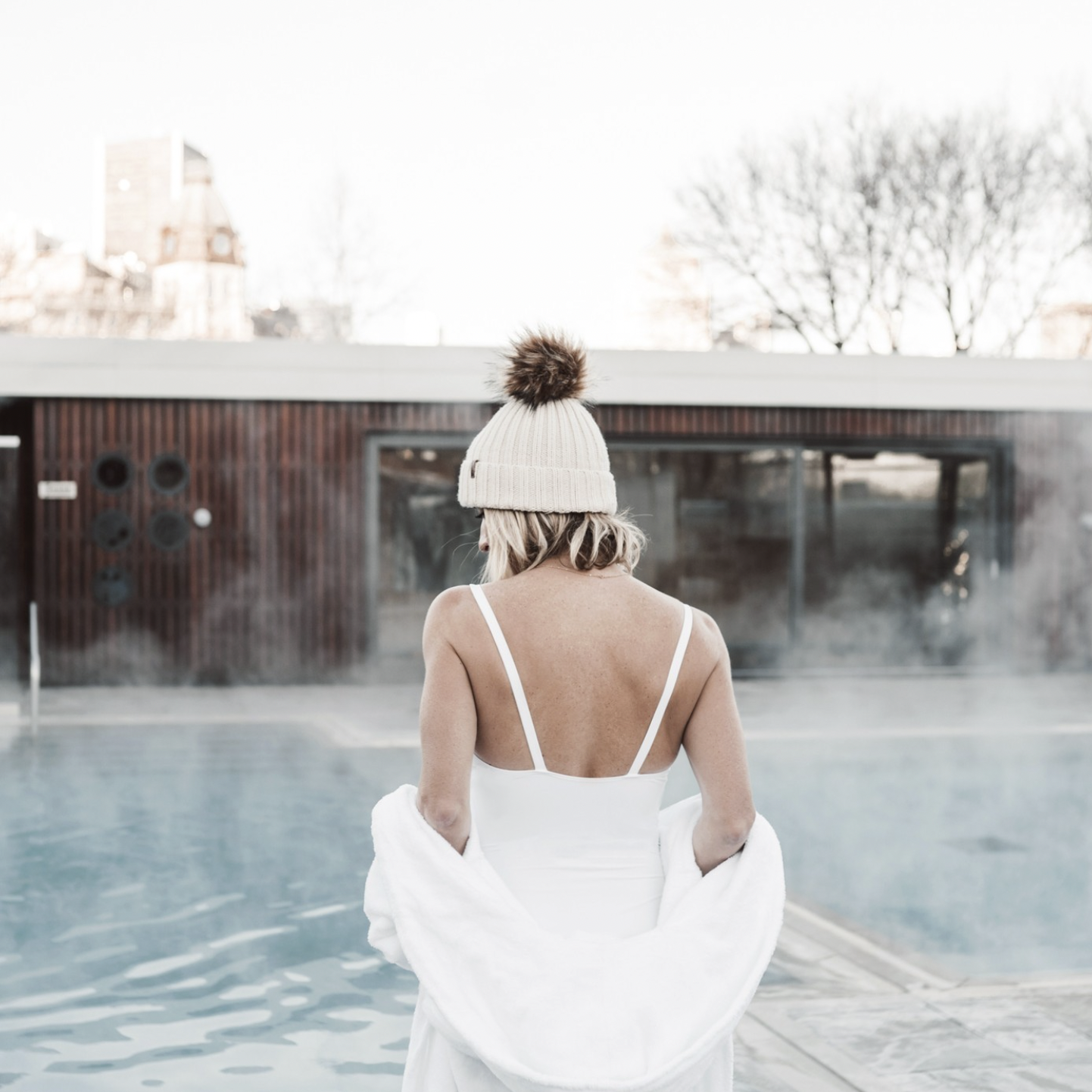 House of Steam: Inside Canada’s Most Haunting Winter Hydro Spas