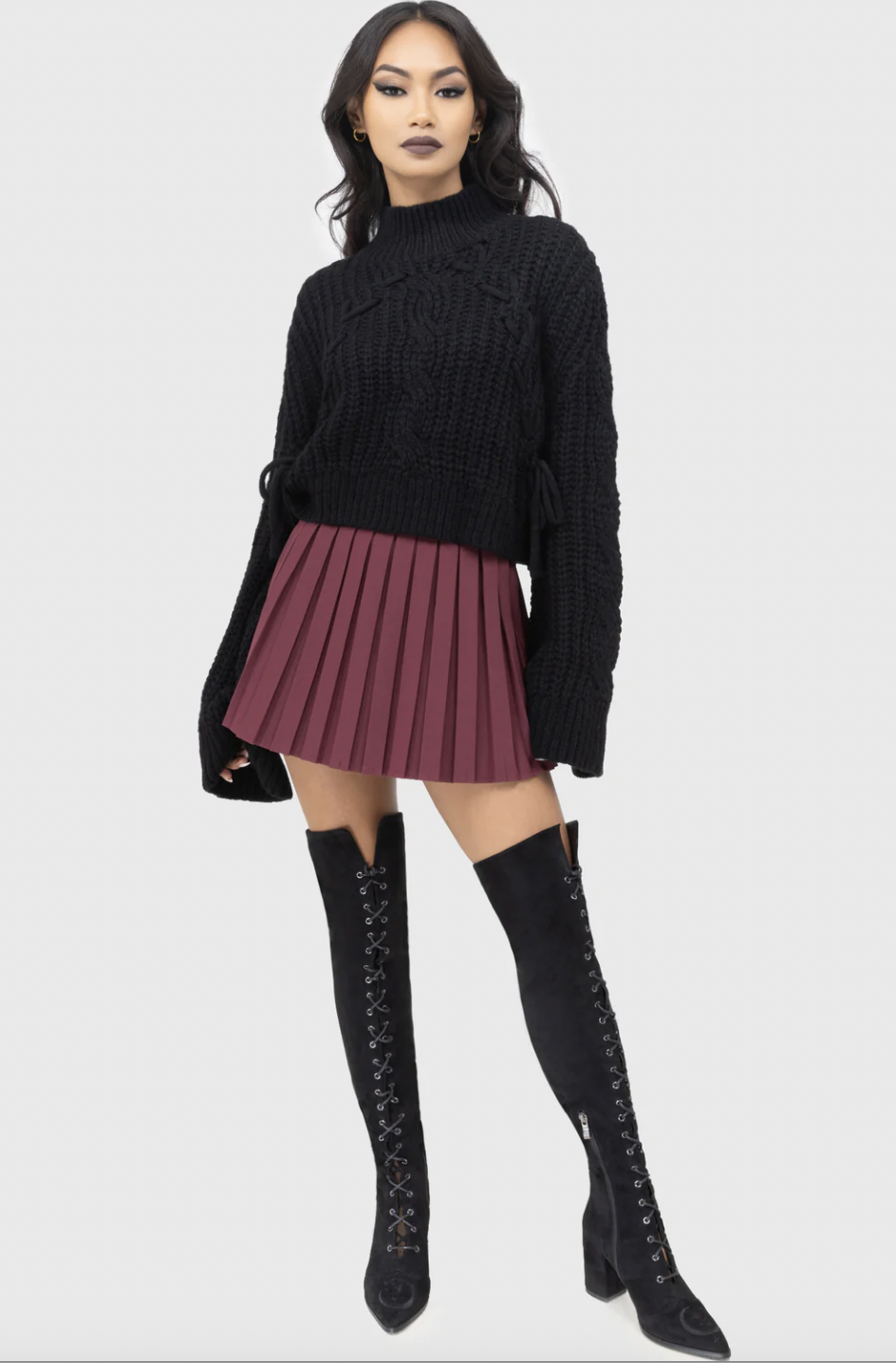 Killstar Hexelore Sweater