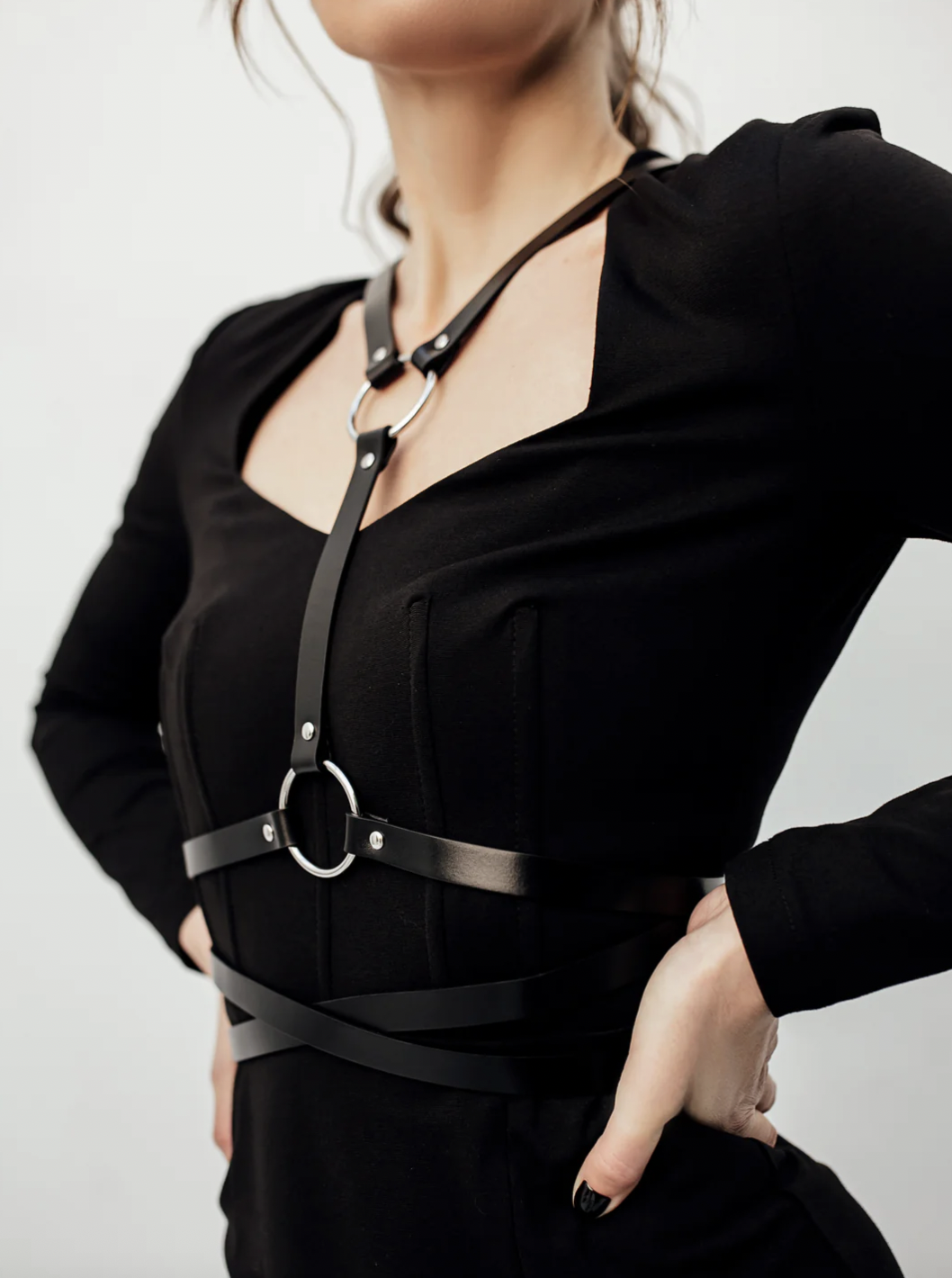 Bleak &amp; Sleek Althea Harness