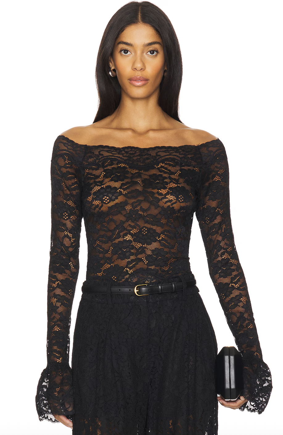 Ronny Kobo Maribeth Top (via Revolve)