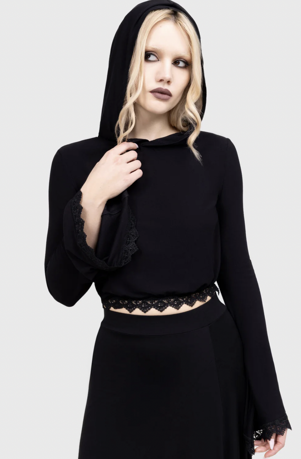 Killstar Darkwood Grove Top