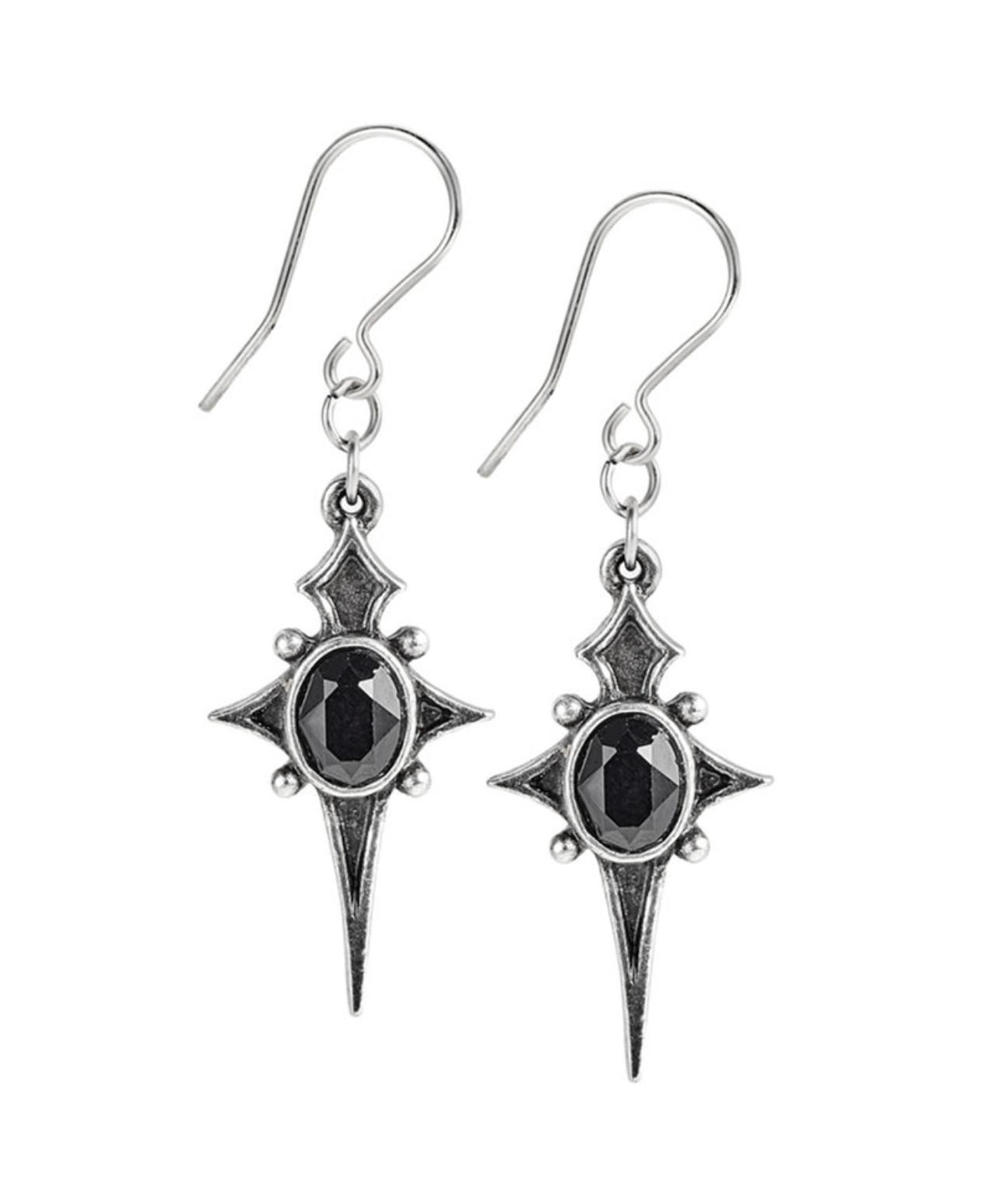 Alchemy Gothic Sterne Leben Earrings