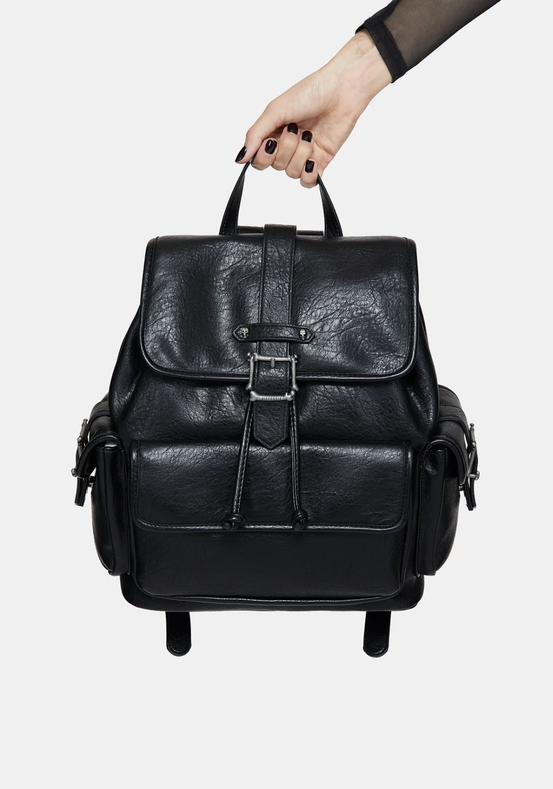 Disturbia Drakon Bones Backpack