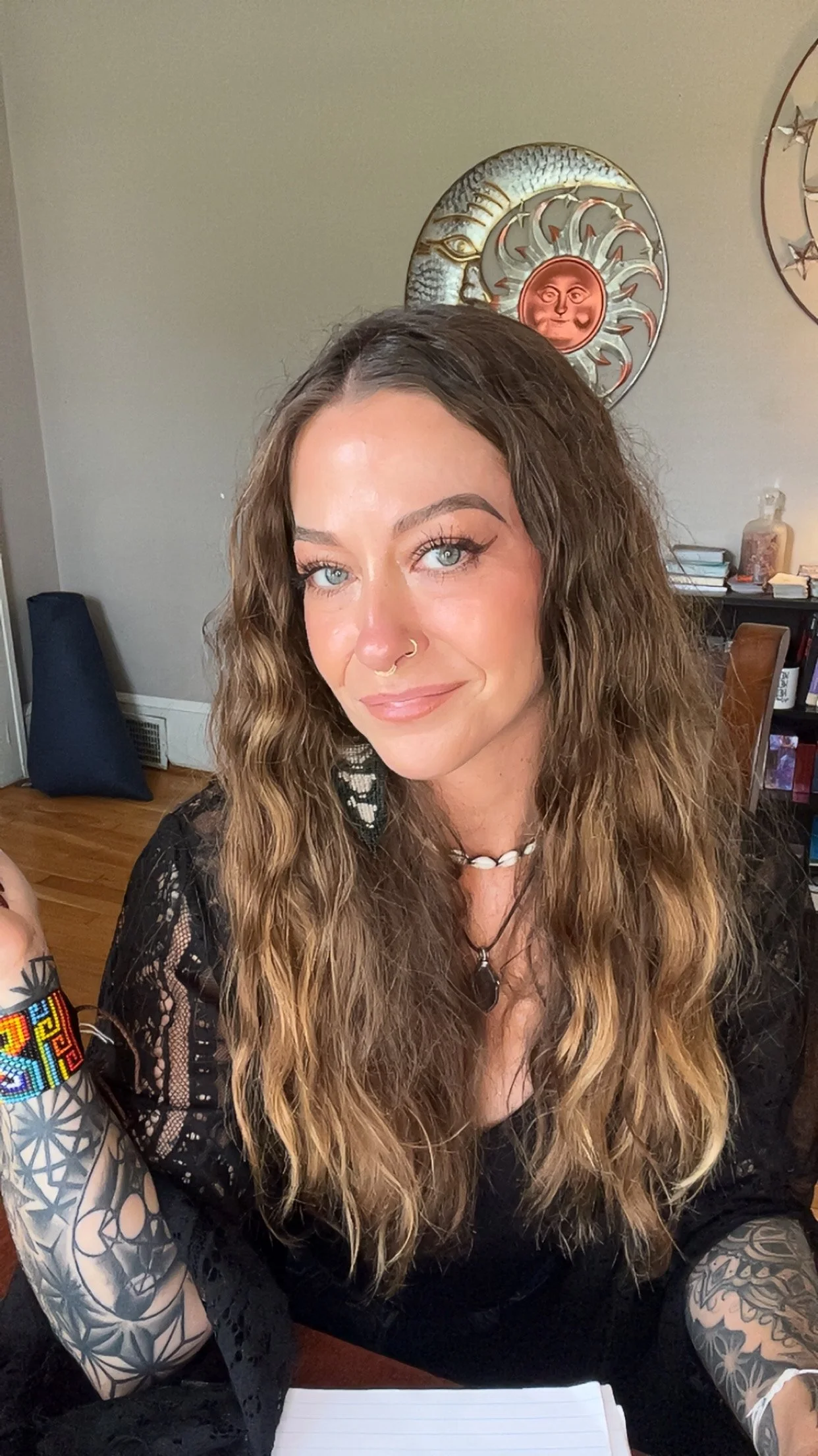 End the Year with Grace: A Conversation with a Modern Mystic, Molly Zancanaro