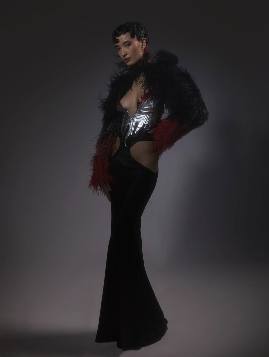 Evan Clayton Inferno