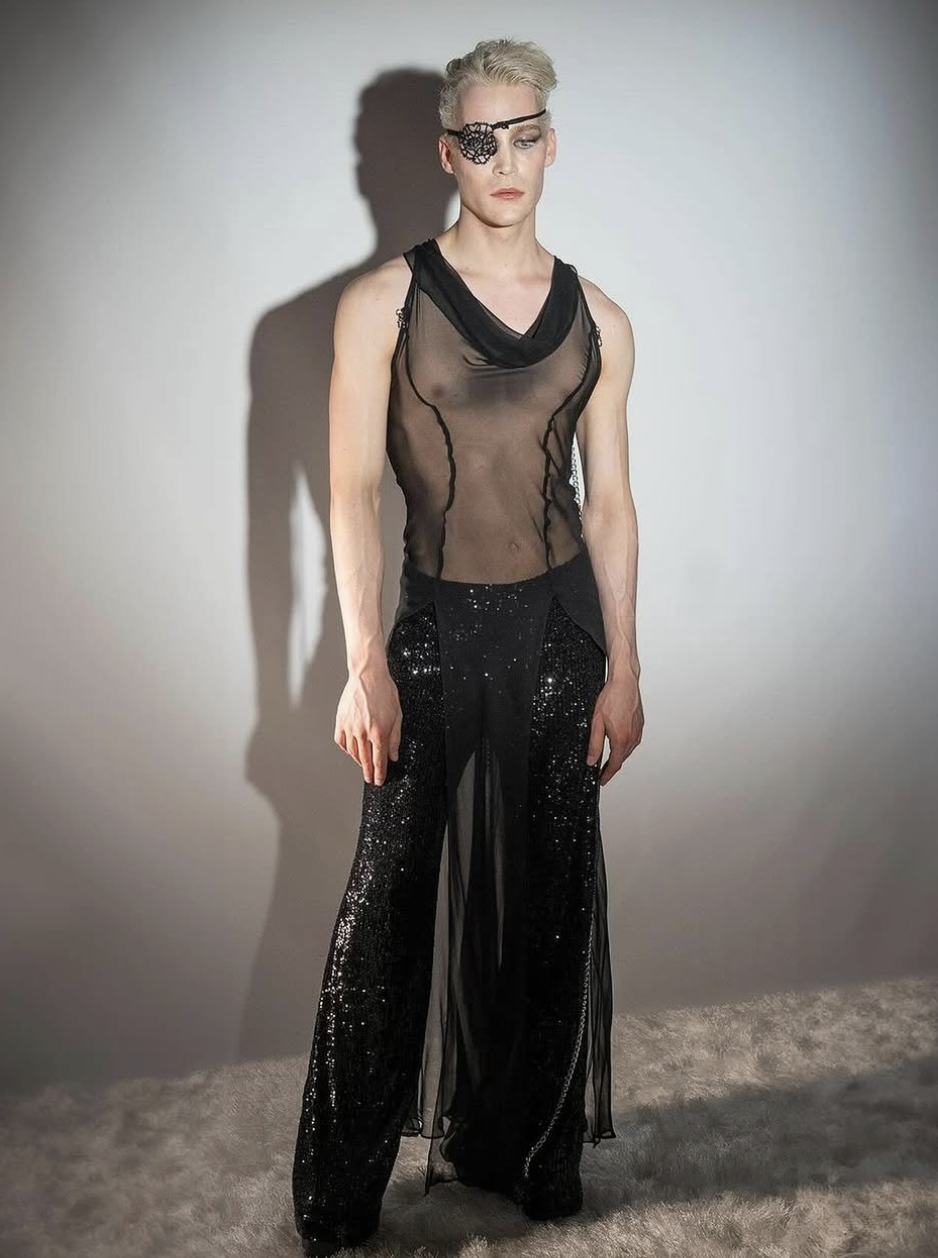 Evan Clayton Inferno