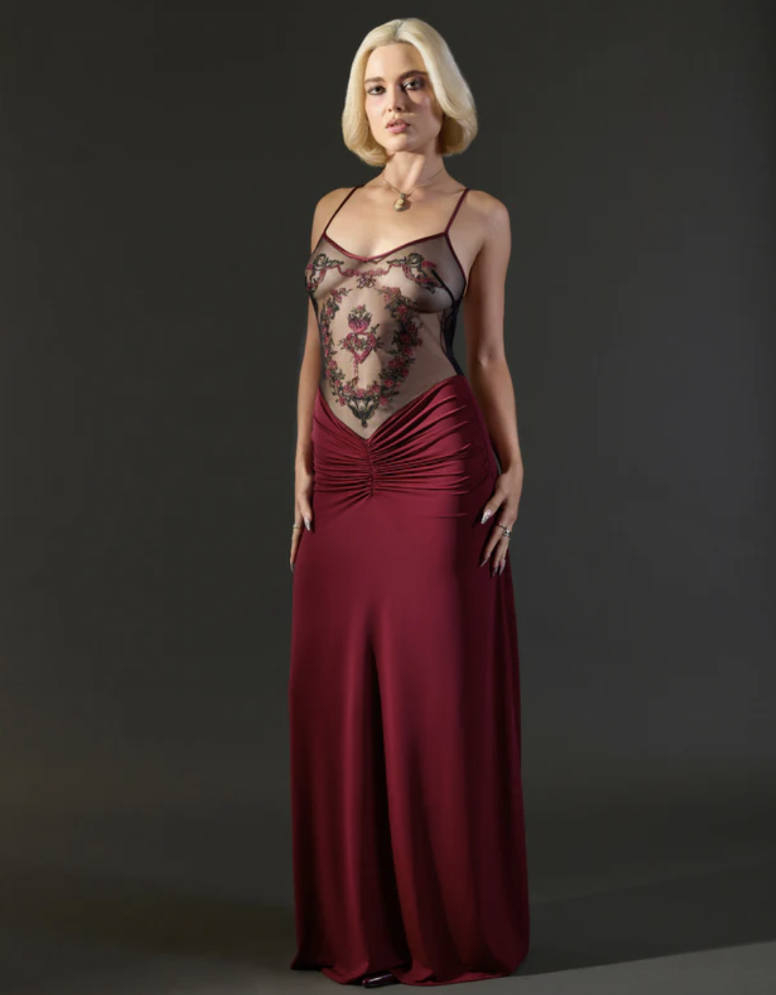 Thistle &amp; Spire Immaculate Slip