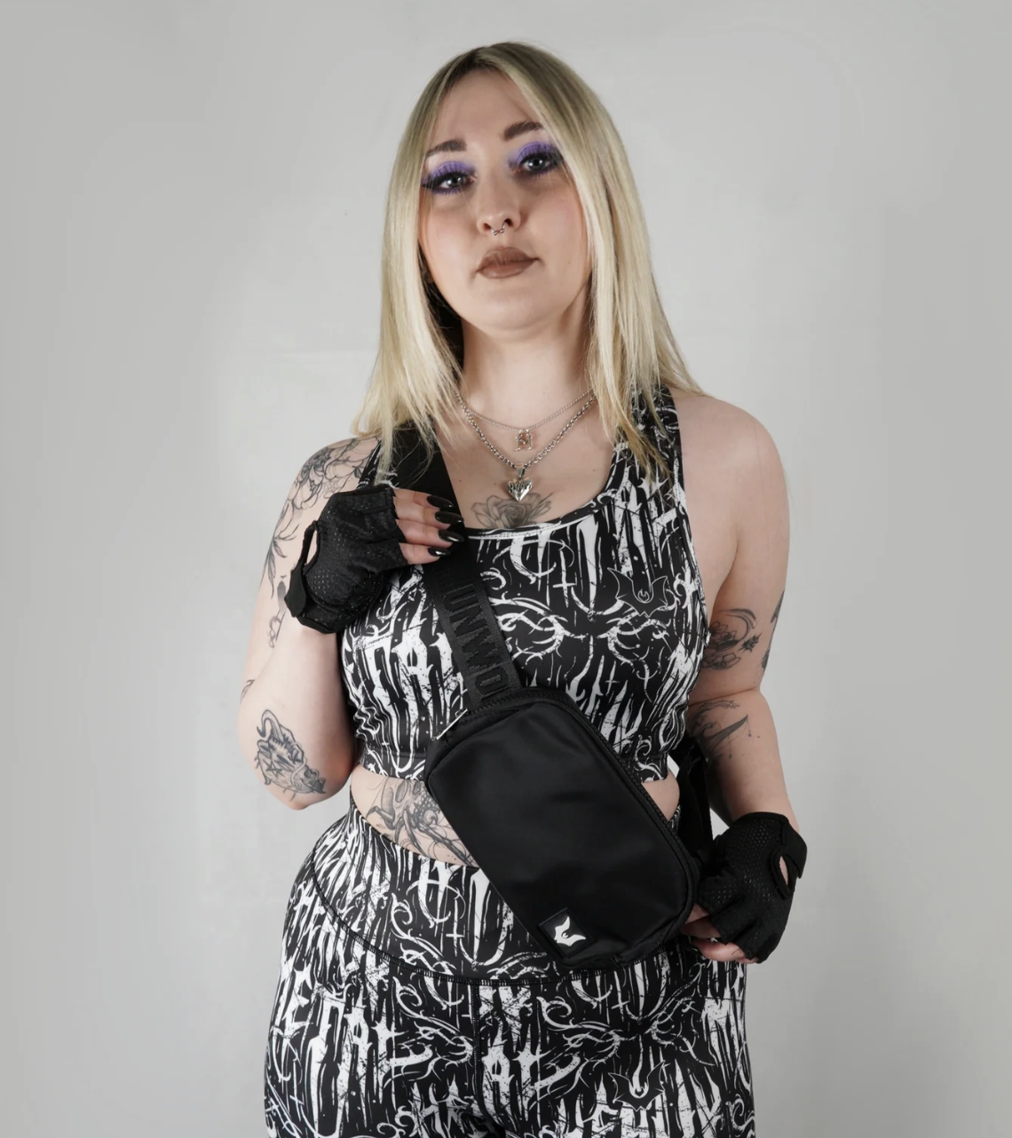 Unwonted Apparel Everyday Mini Waist Bag