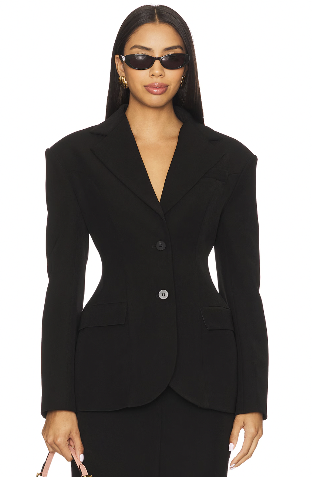 Line &amp; Dot (via Revolve) Ida Hourglass Blaze