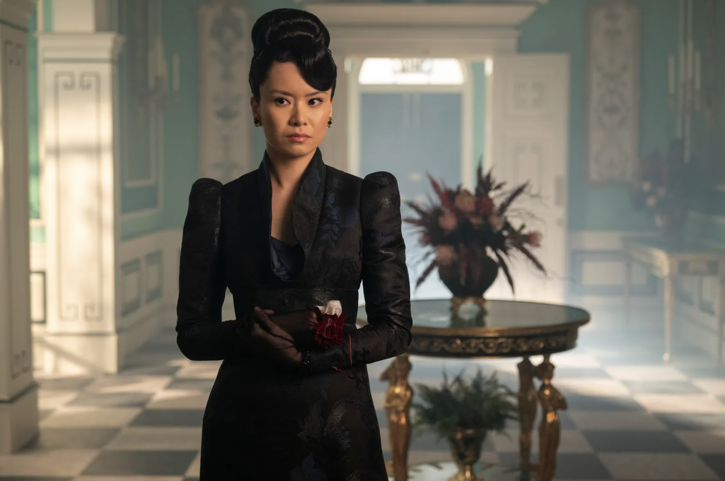 A Dark Femme’s Guide to Regency-Core