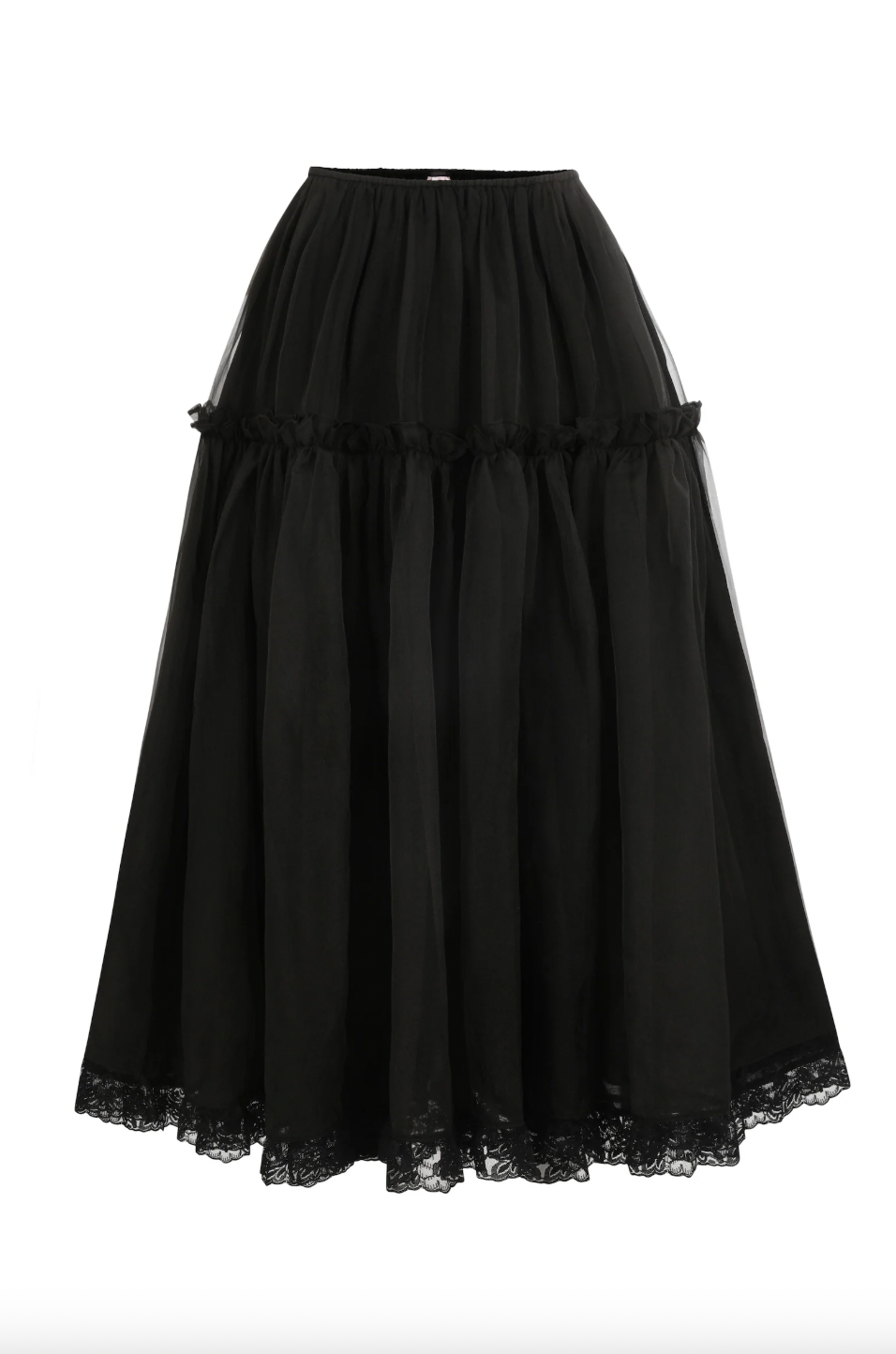 Selkie The Black Swan French Ballet Tutu