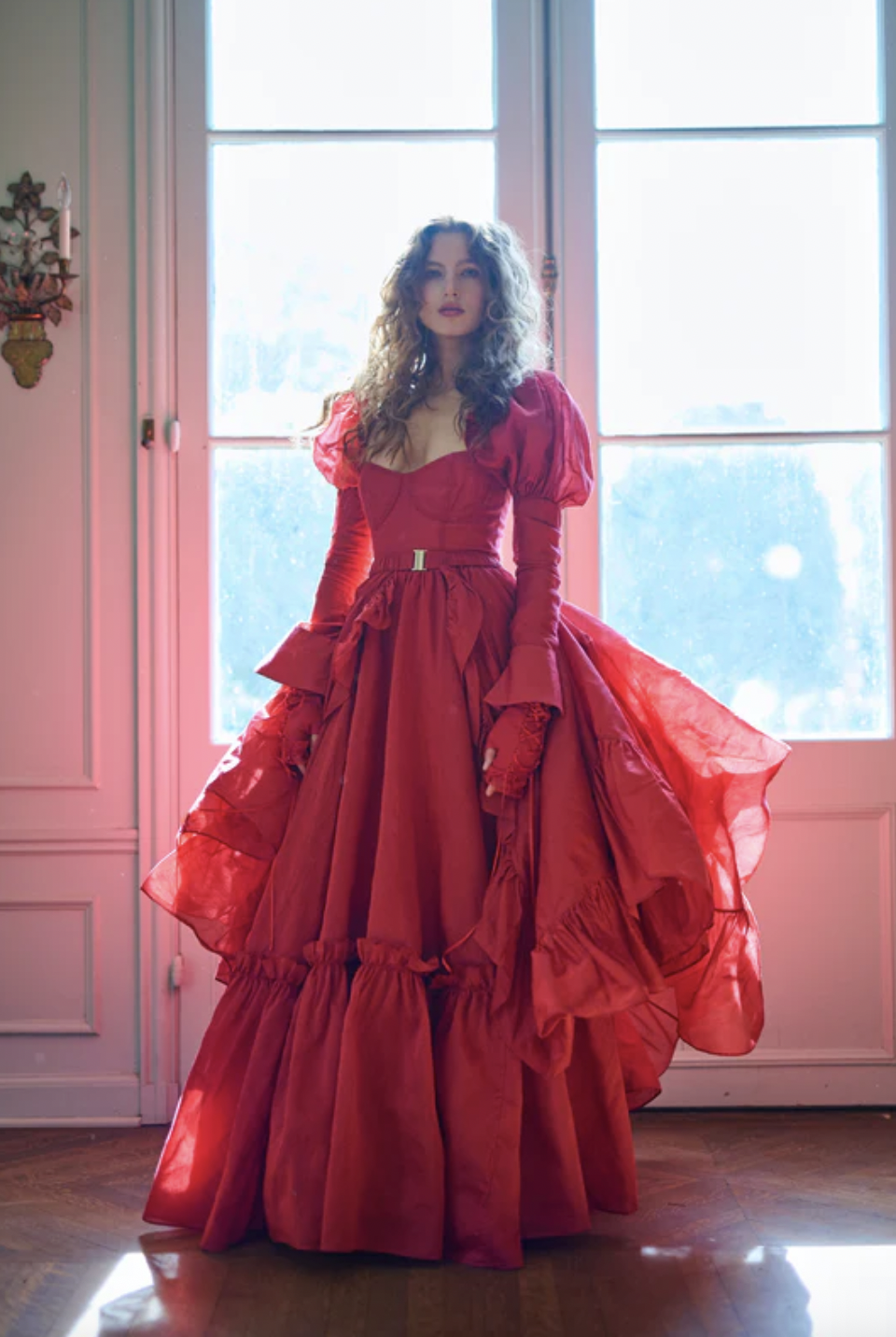 Selkie The Rouge Duchess Tournure