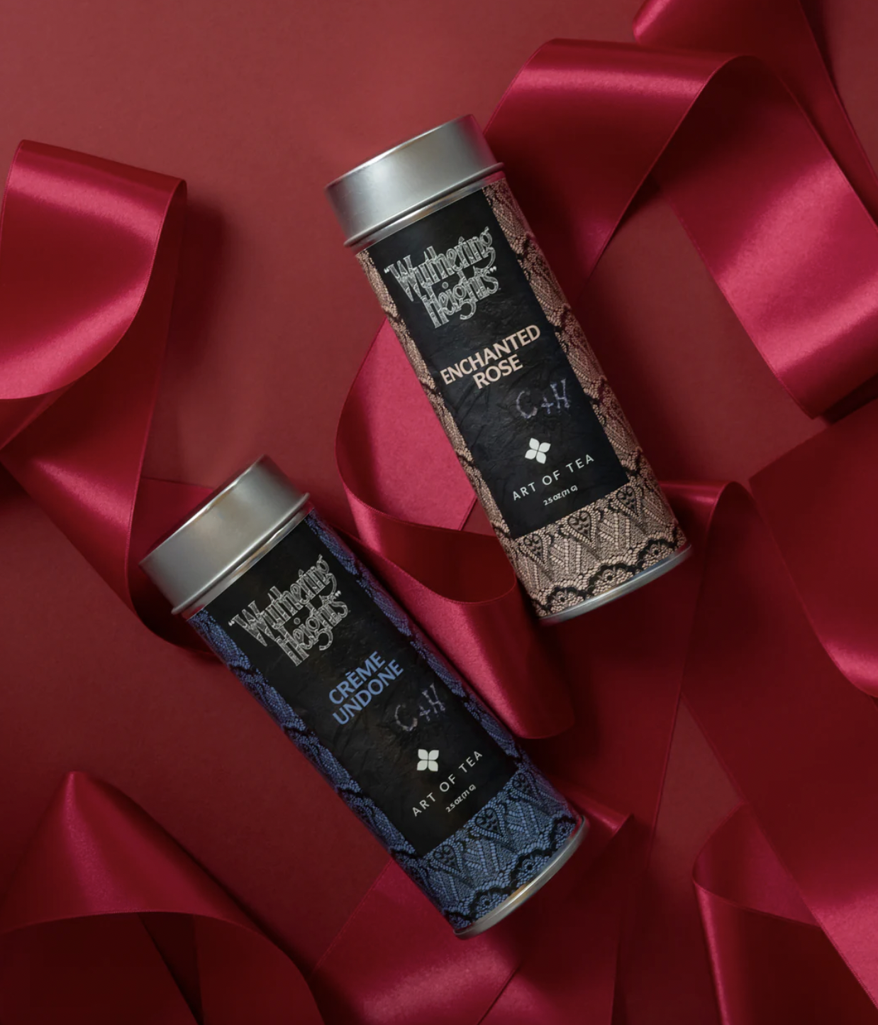 Art of Tea "Wuthering Heights" Bundle