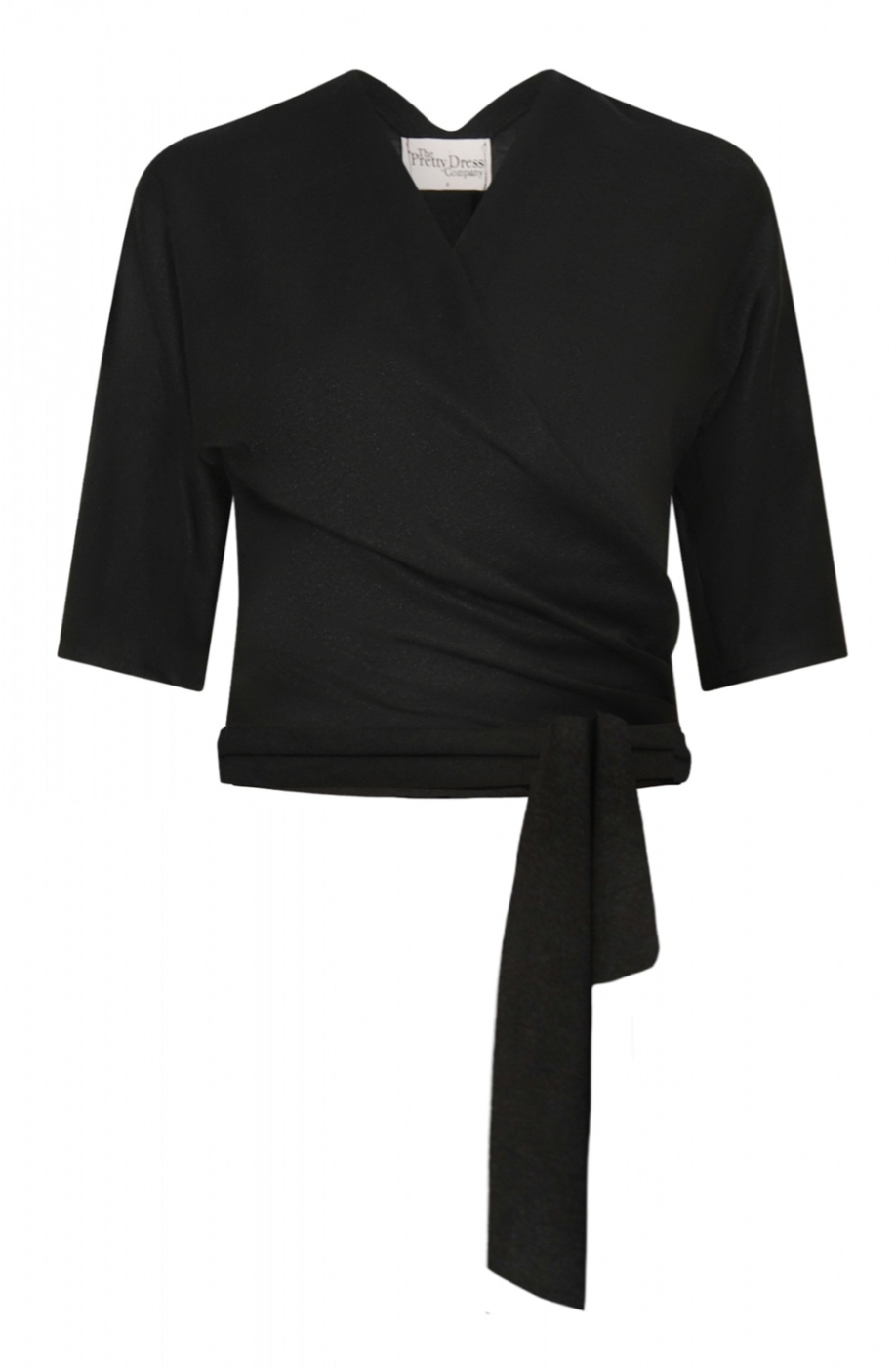 The Pretty Dress Company Perfect Wrap Top Cardigan