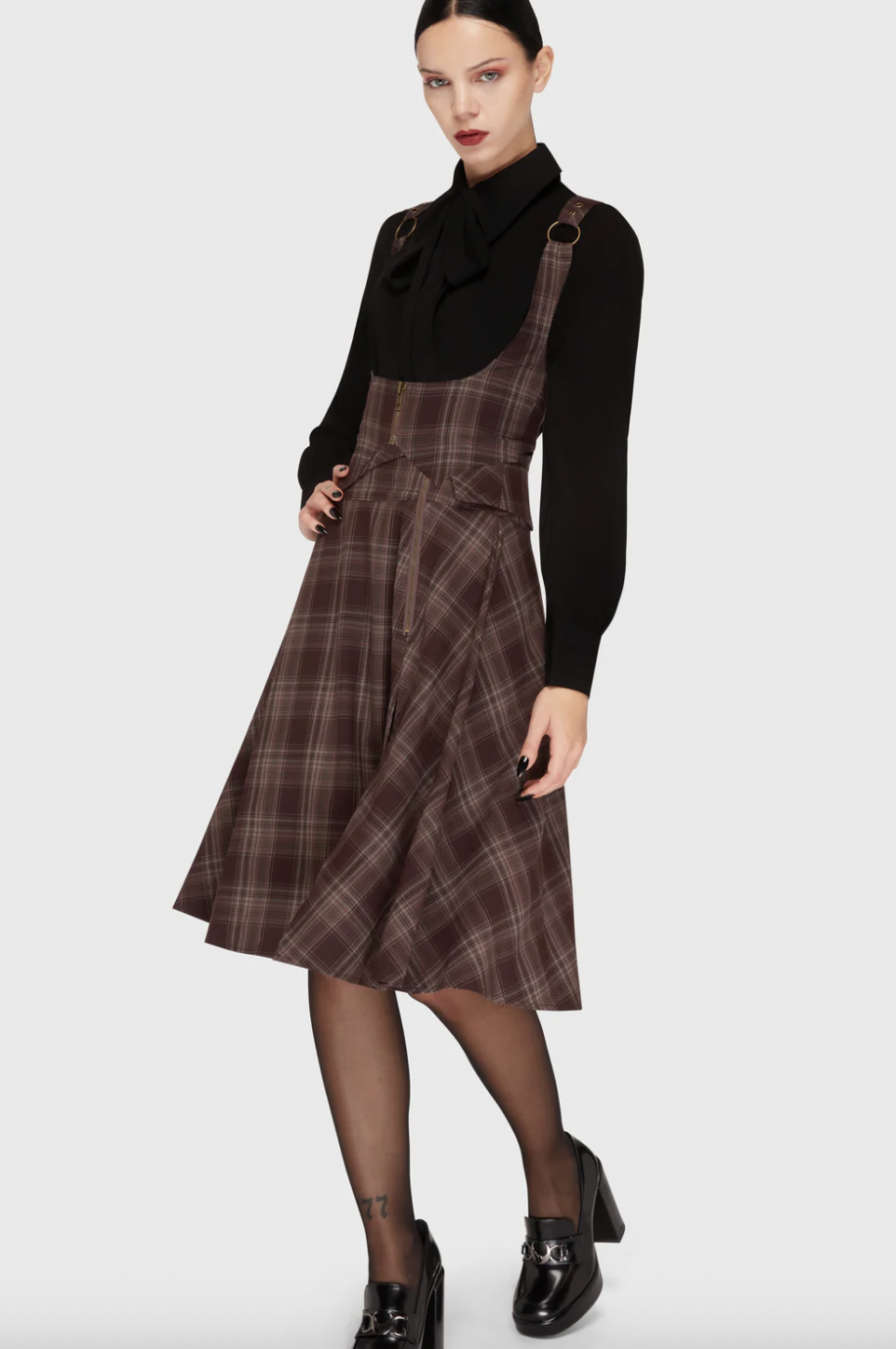 KILLSTAR Morning Meadow Underbust Corset