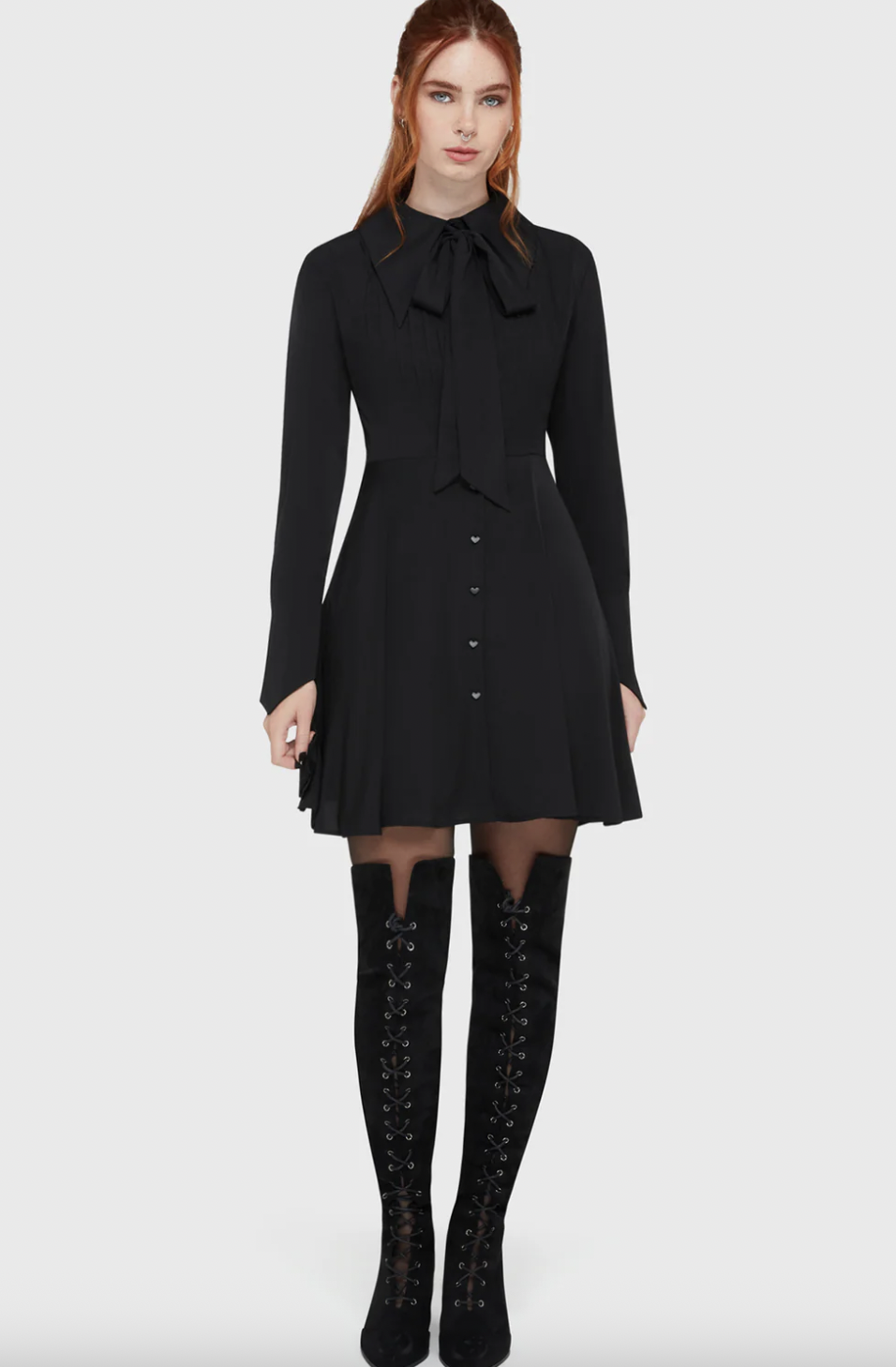 KILLSTAR Lyricore Dress