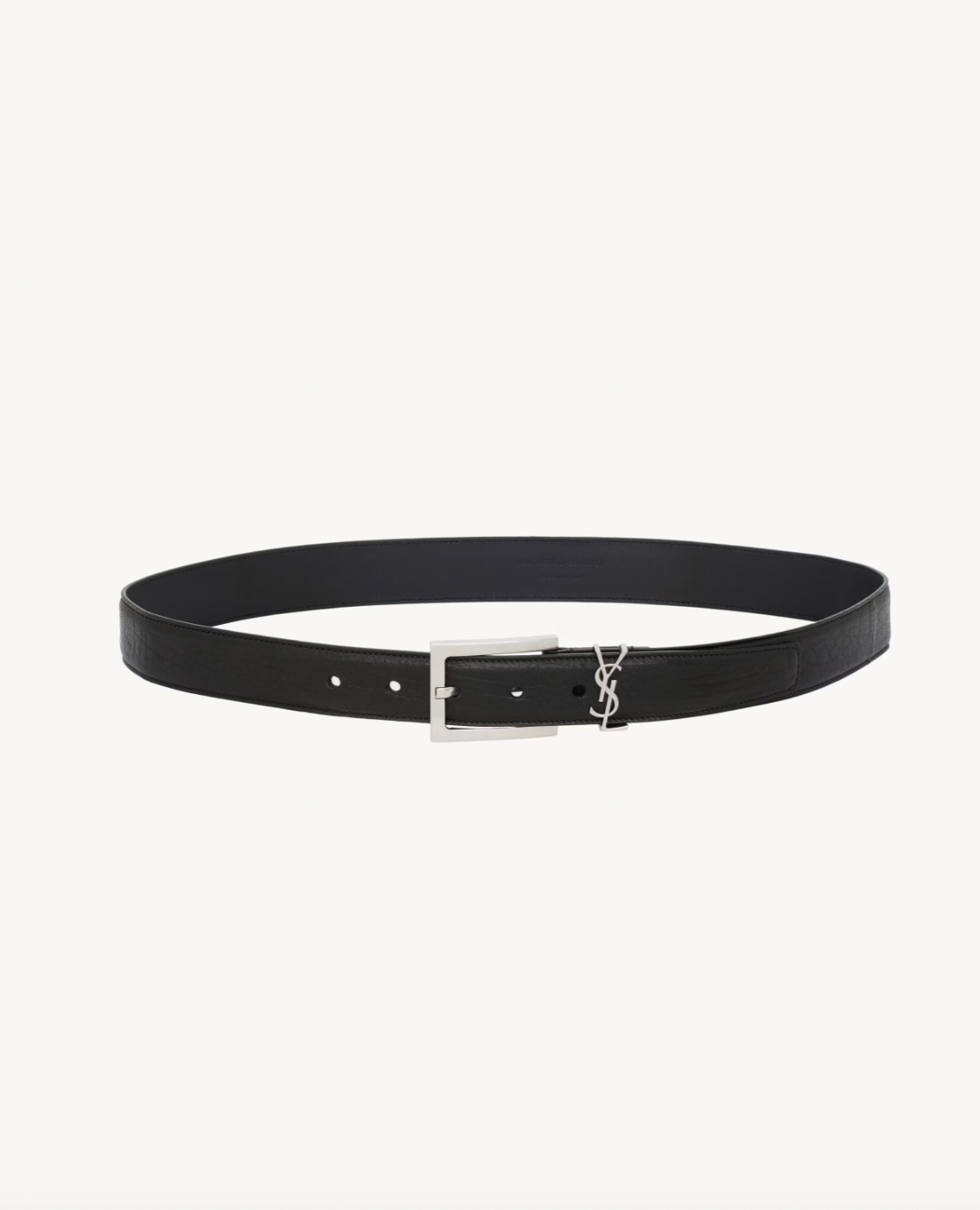 Saint Laurent CASSANDRE Belt
