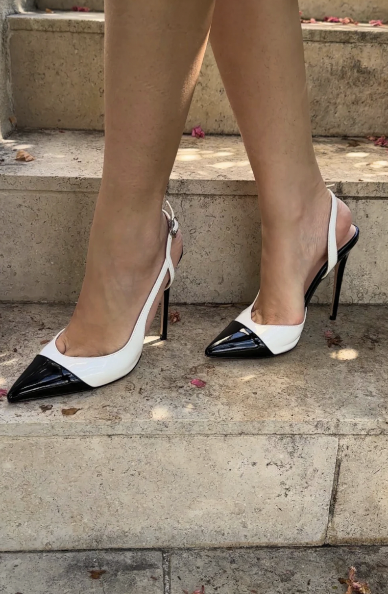 Once Upon a Heel, Cruella Pumps