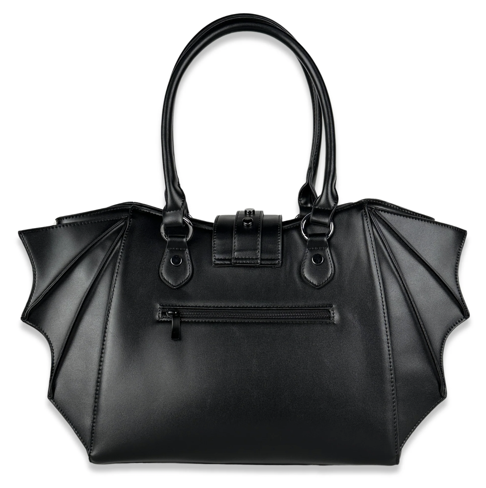 Wicked Misfit Bat Wing Convertible Shoulder Bags