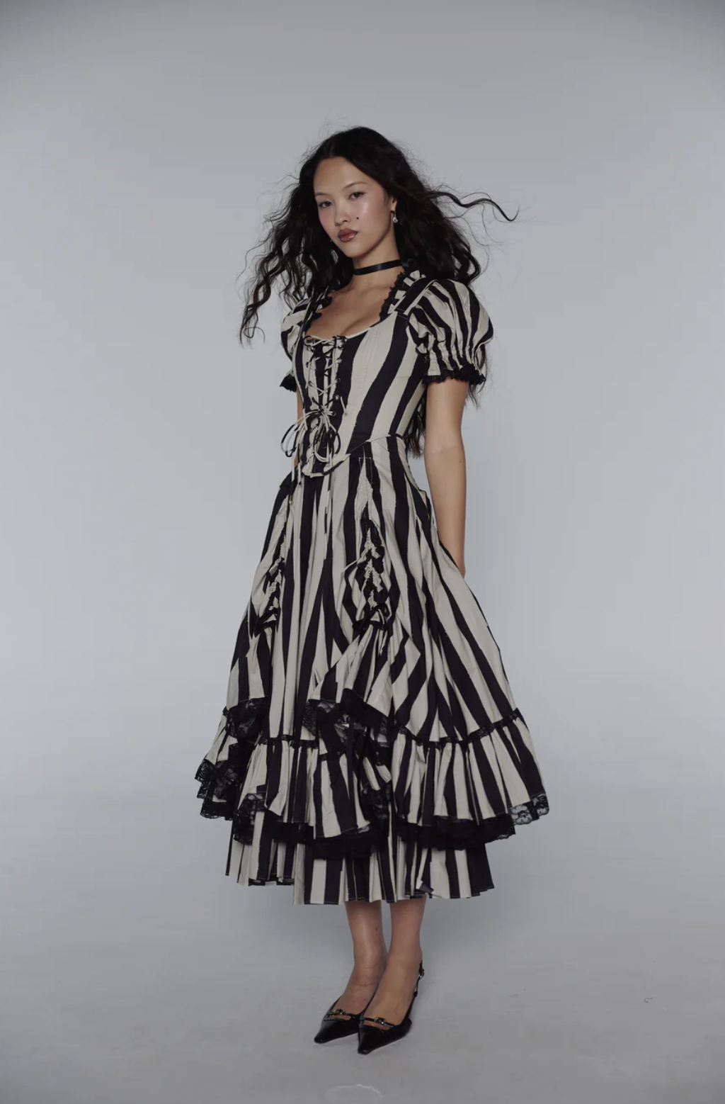 Selkie The Buccaneer Duchess Corset