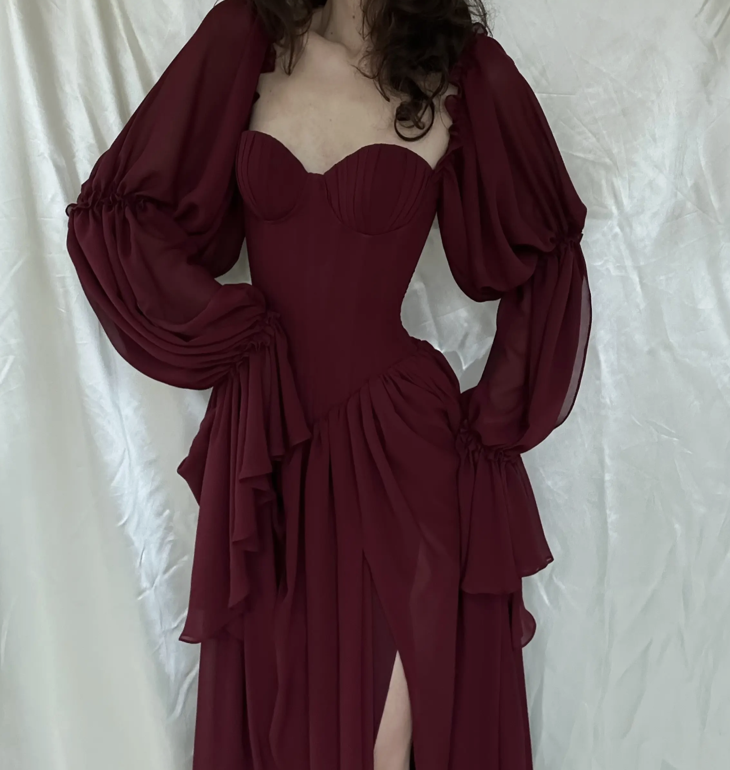 Your Rules Sea Mermaid Dress