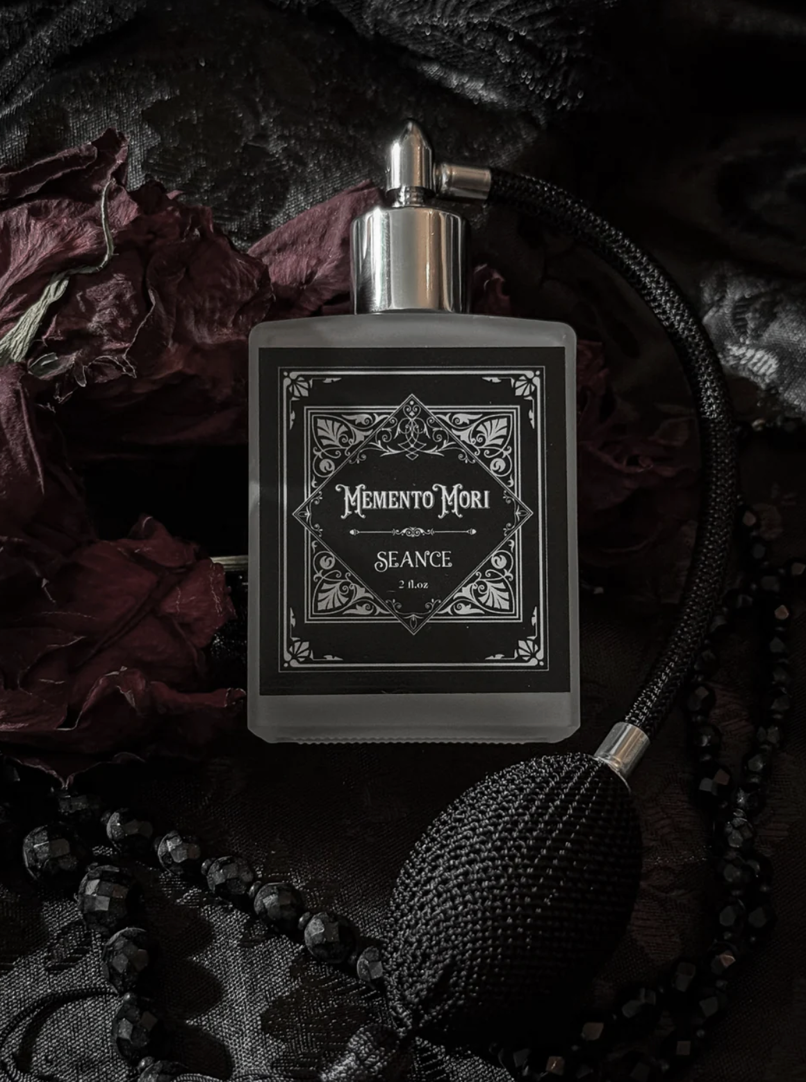 Seance Perfumes Memento Mori Eau De Parfum